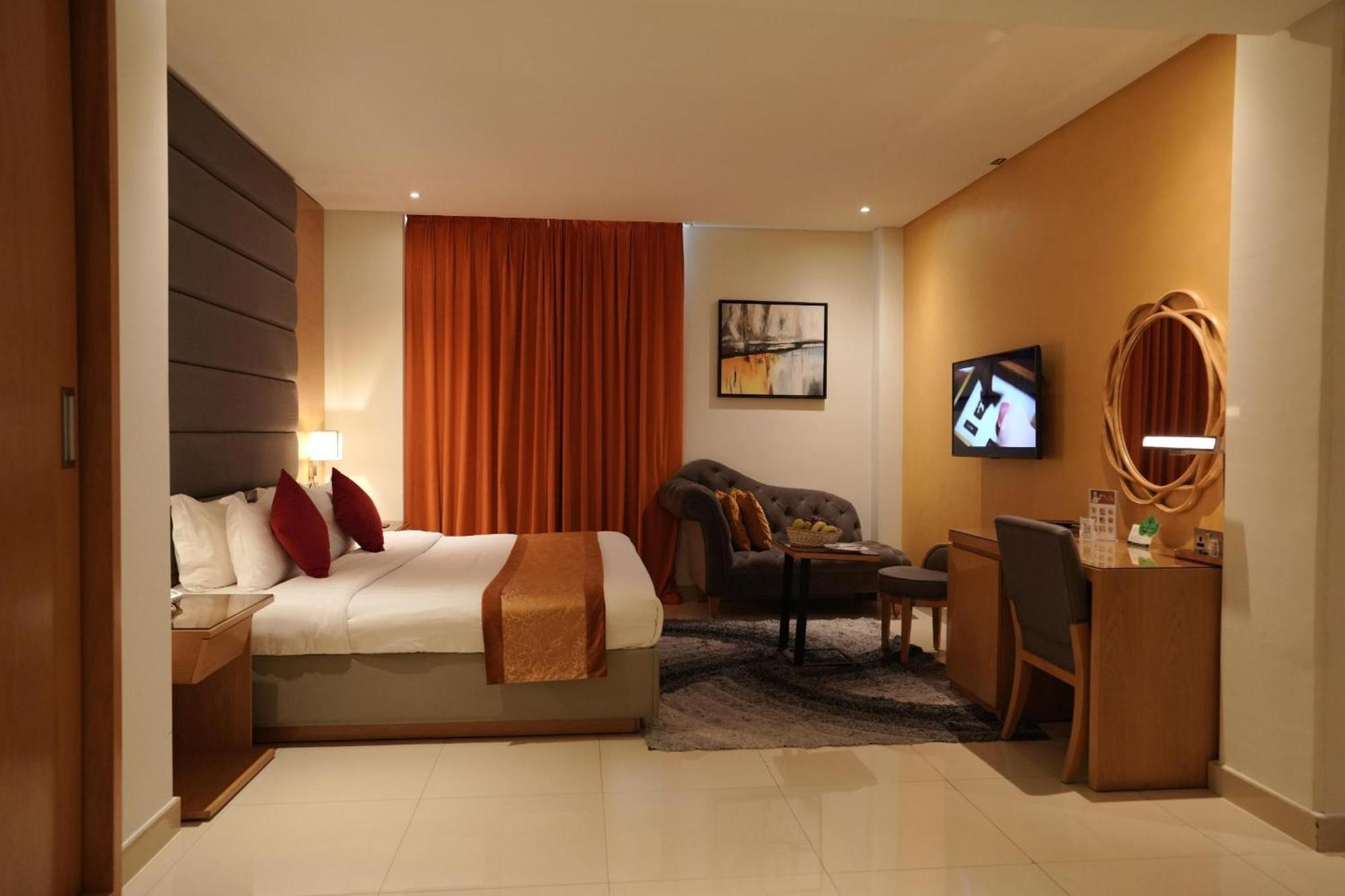 Meshal Hotel Manama Eksteriør bilde
