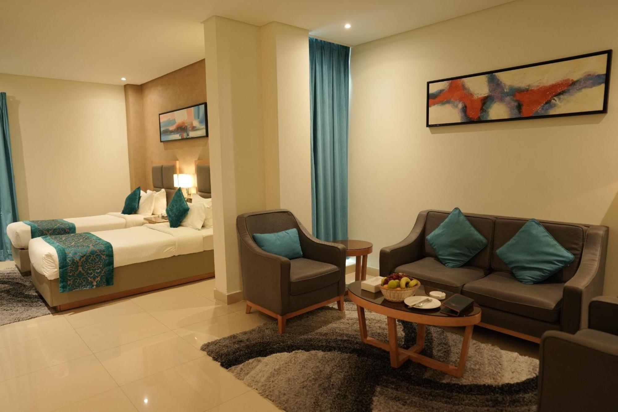 Meshal Hotel Manama Eksteriør bilde