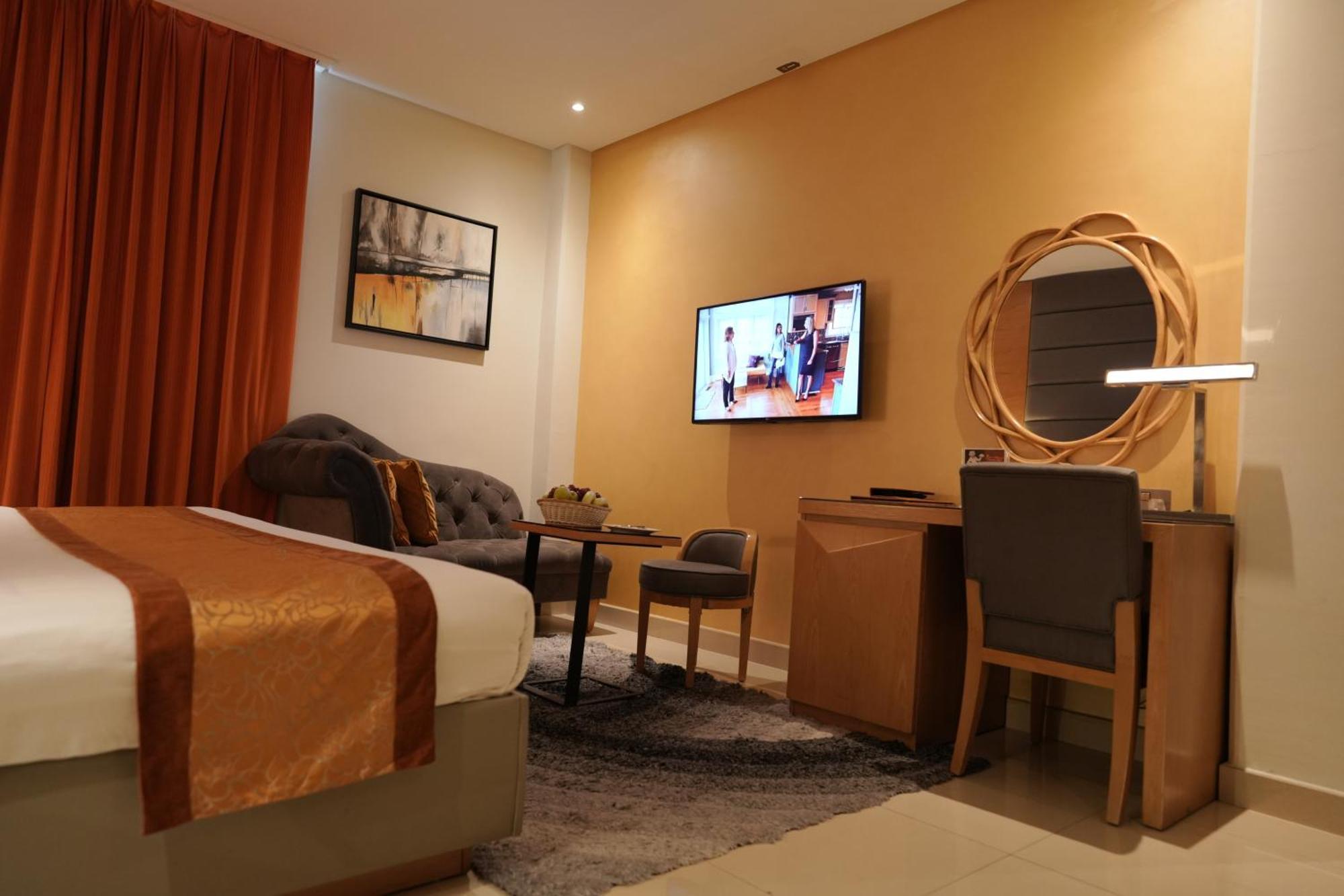 Meshal Hotel Manama Eksteriør bilde