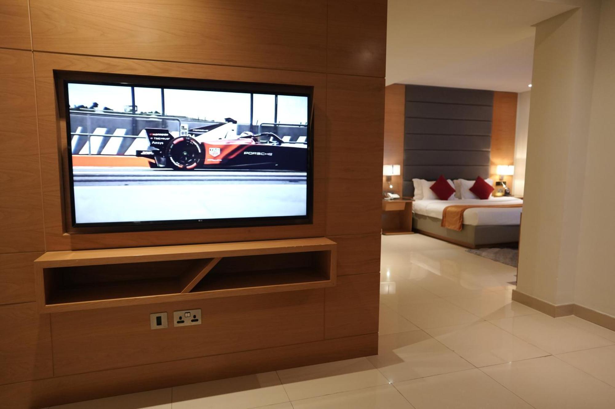 Meshal Hotel Manama Eksteriør bilde