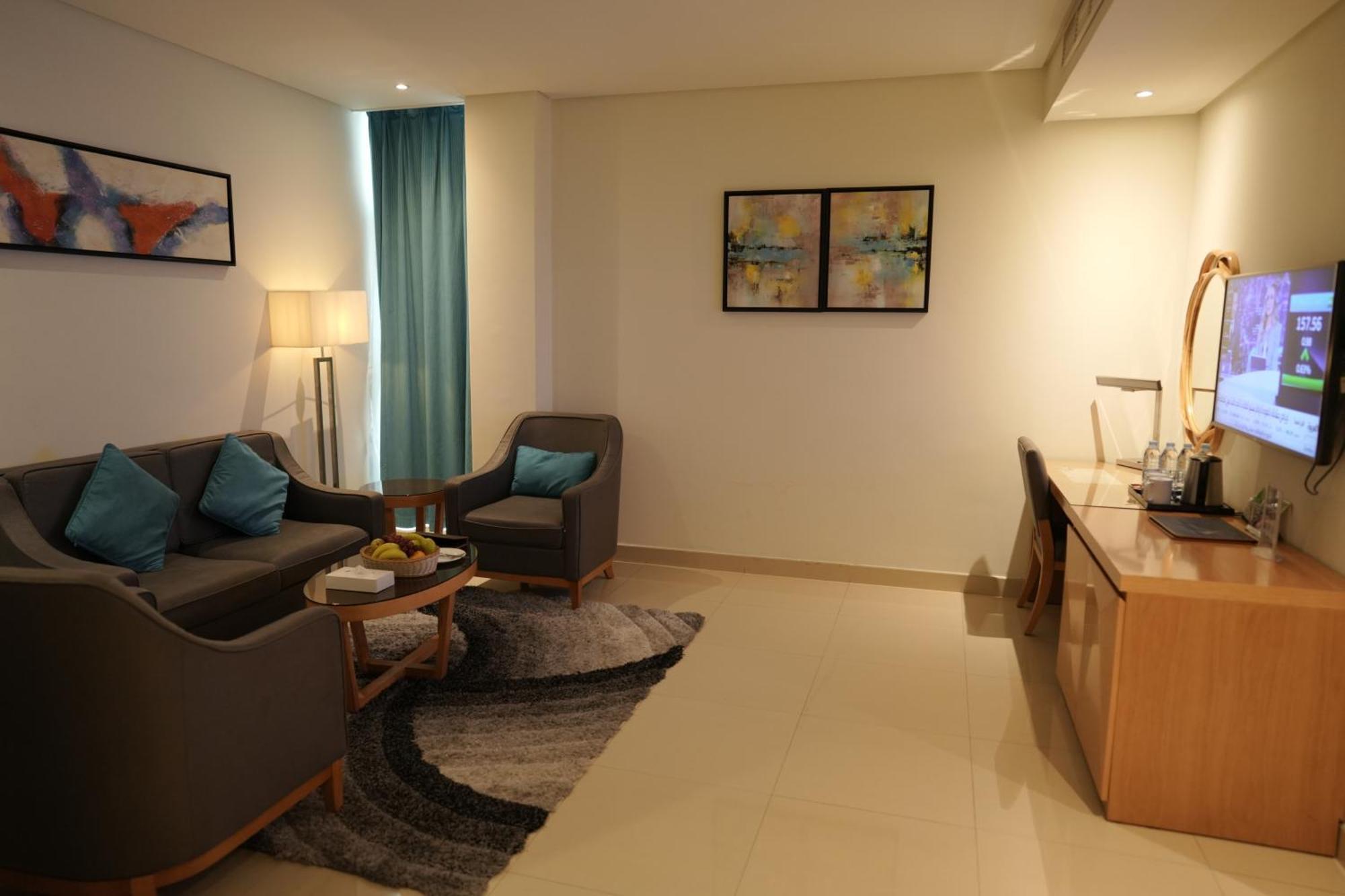 Meshal Hotel Manama Eksteriør bilde