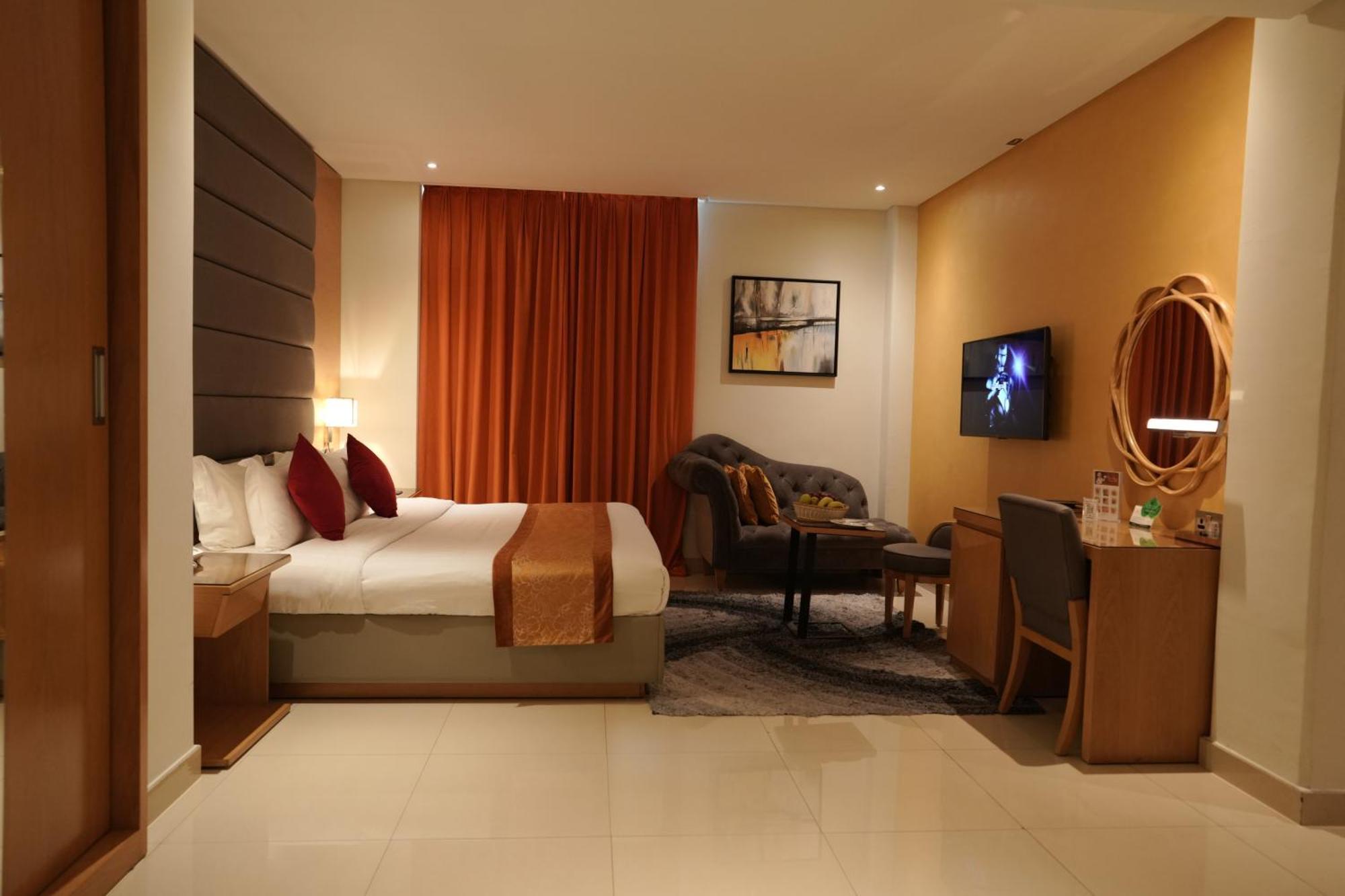 Meshal Hotel Manama Eksteriør bilde