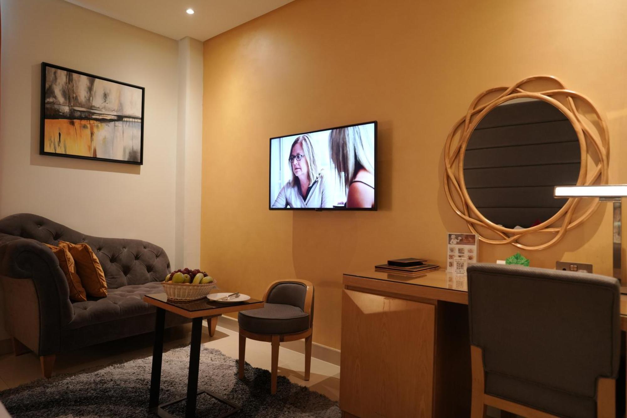 Meshal Hotel Manama Eksteriør bilde