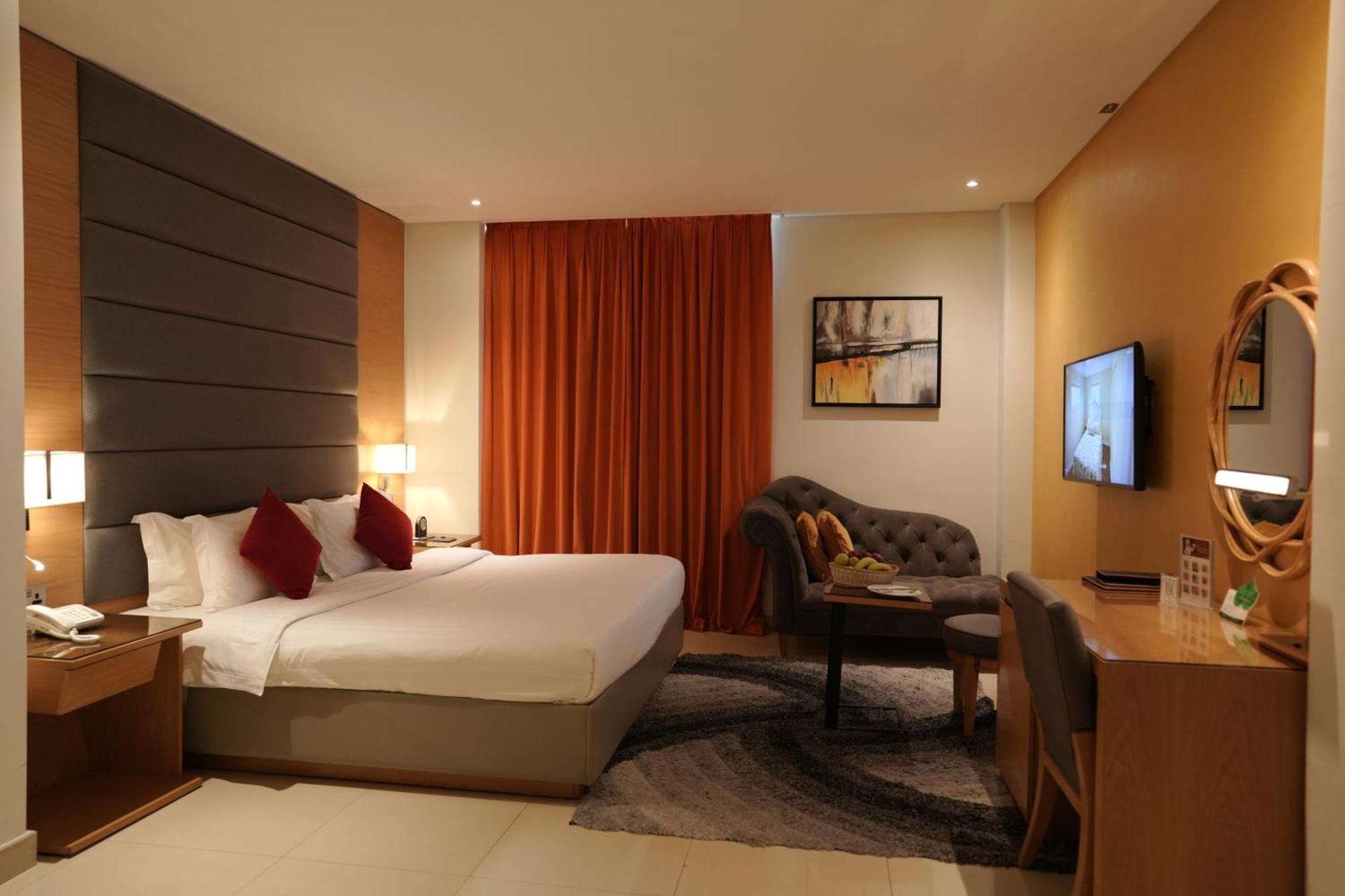 Meshal Hotel Manama Eksteriør bilde