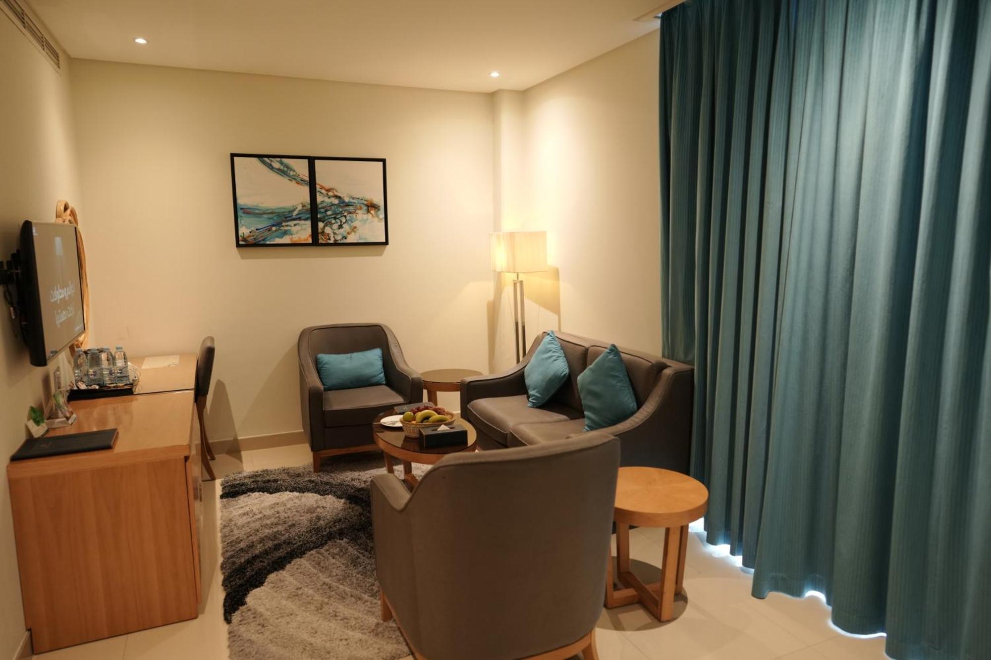 Meshal Hotel Manama Eksteriør bilde