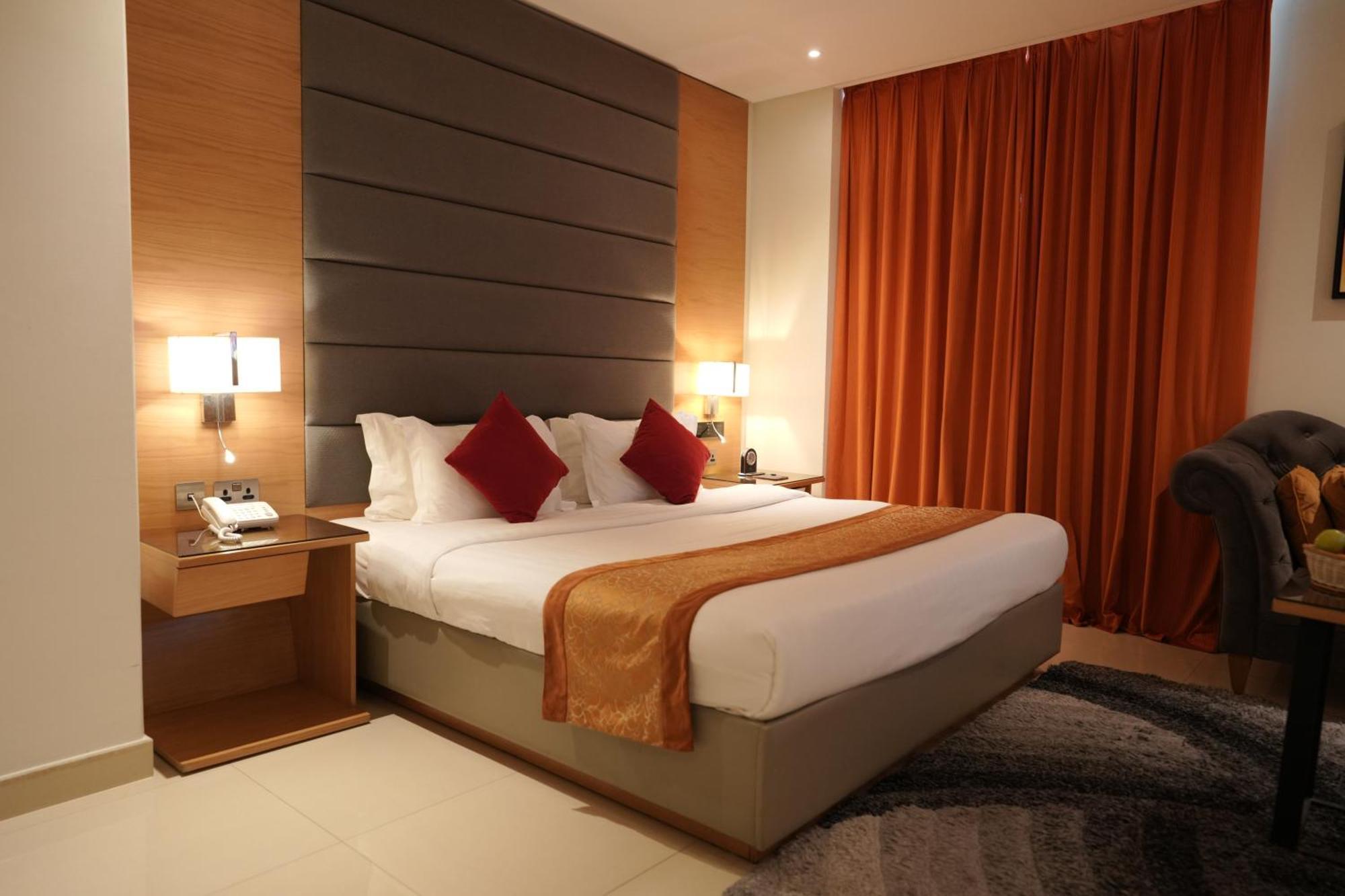 Meshal Hotel Manama Eksteriør bilde