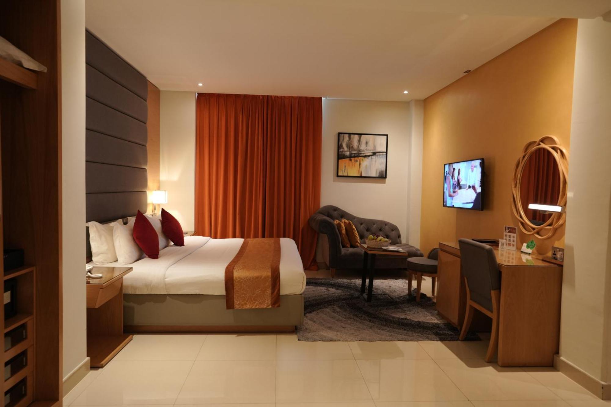 Meshal Hotel Manama Eksteriør bilde