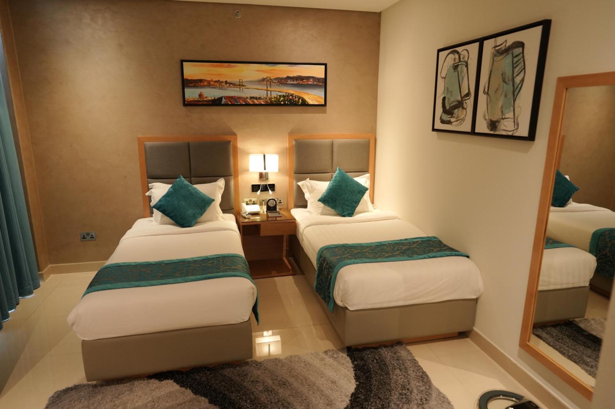 Meshal Hotel Manama Eksteriør bilde