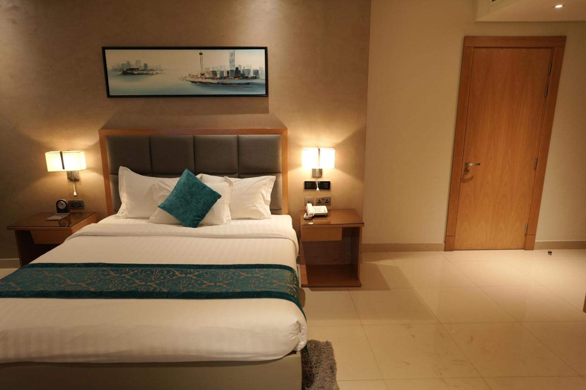 Meshal Hotel Manama Eksteriør bilde
