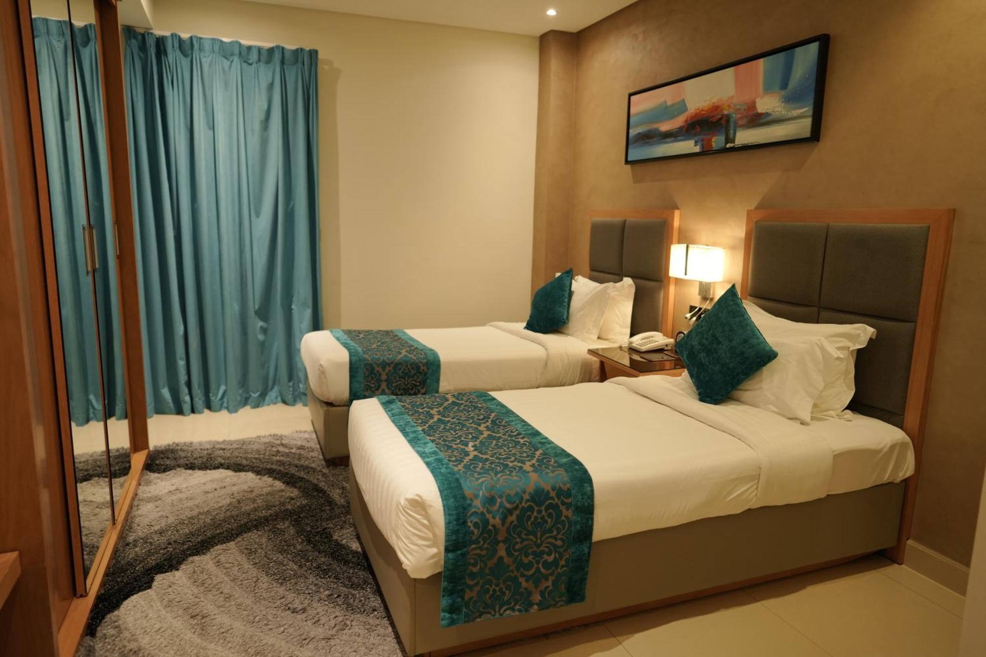 Meshal Hotel Manama Eksteriør bilde