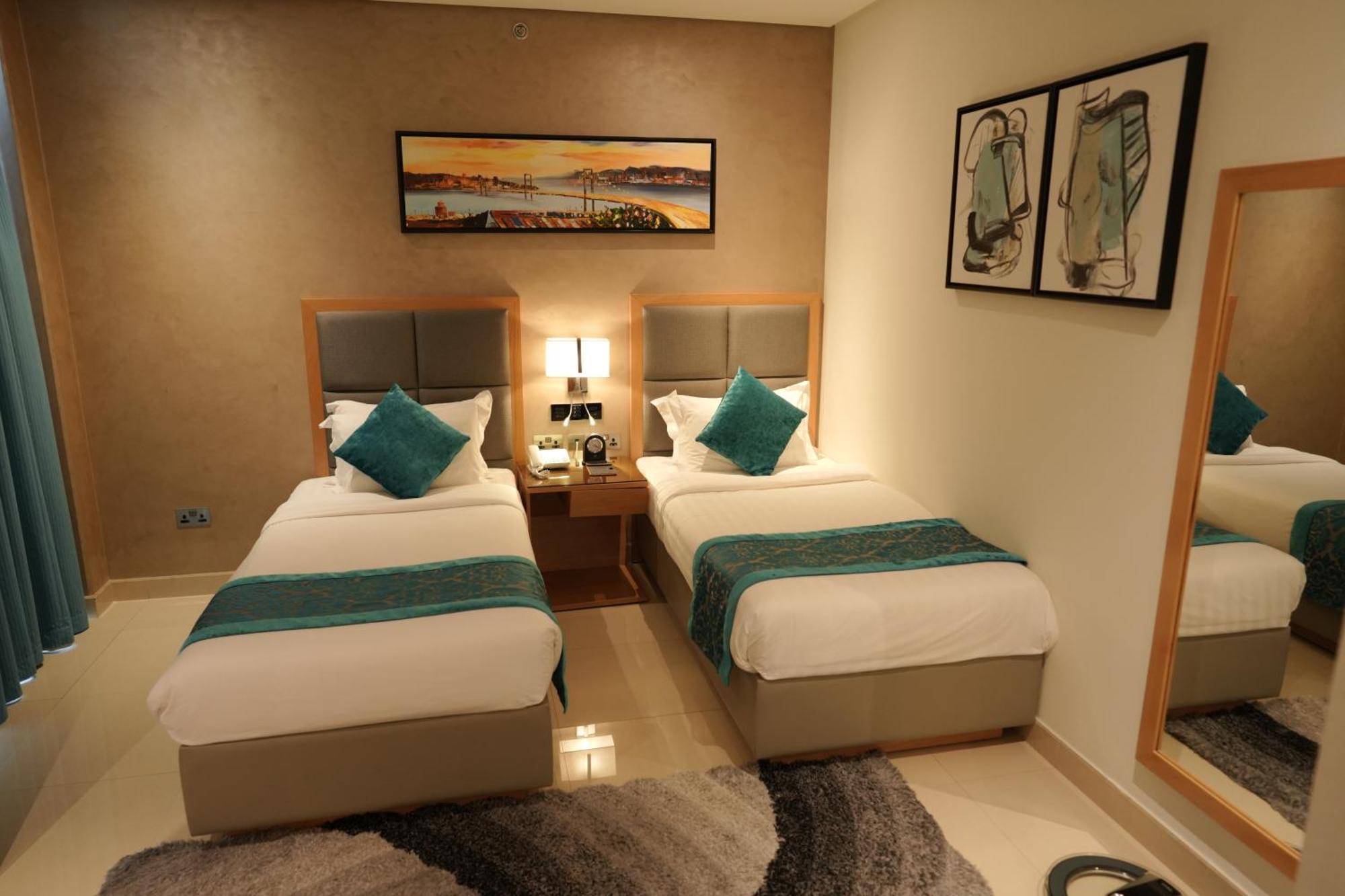 Meshal Hotel Manama Eksteriør bilde