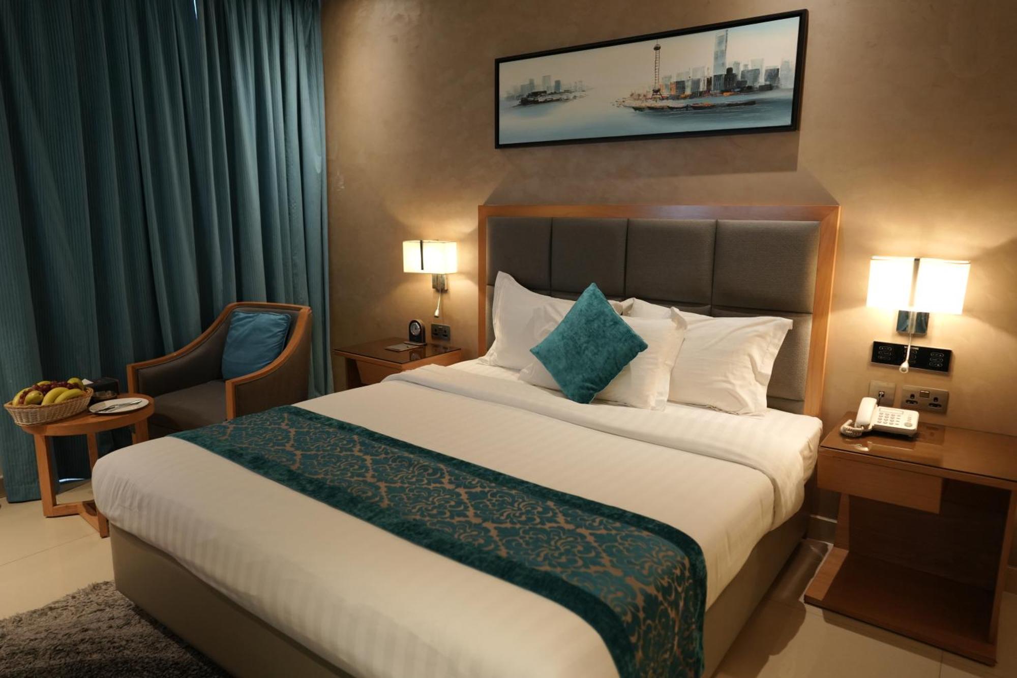 Meshal Hotel Manama Eksteriør bilde