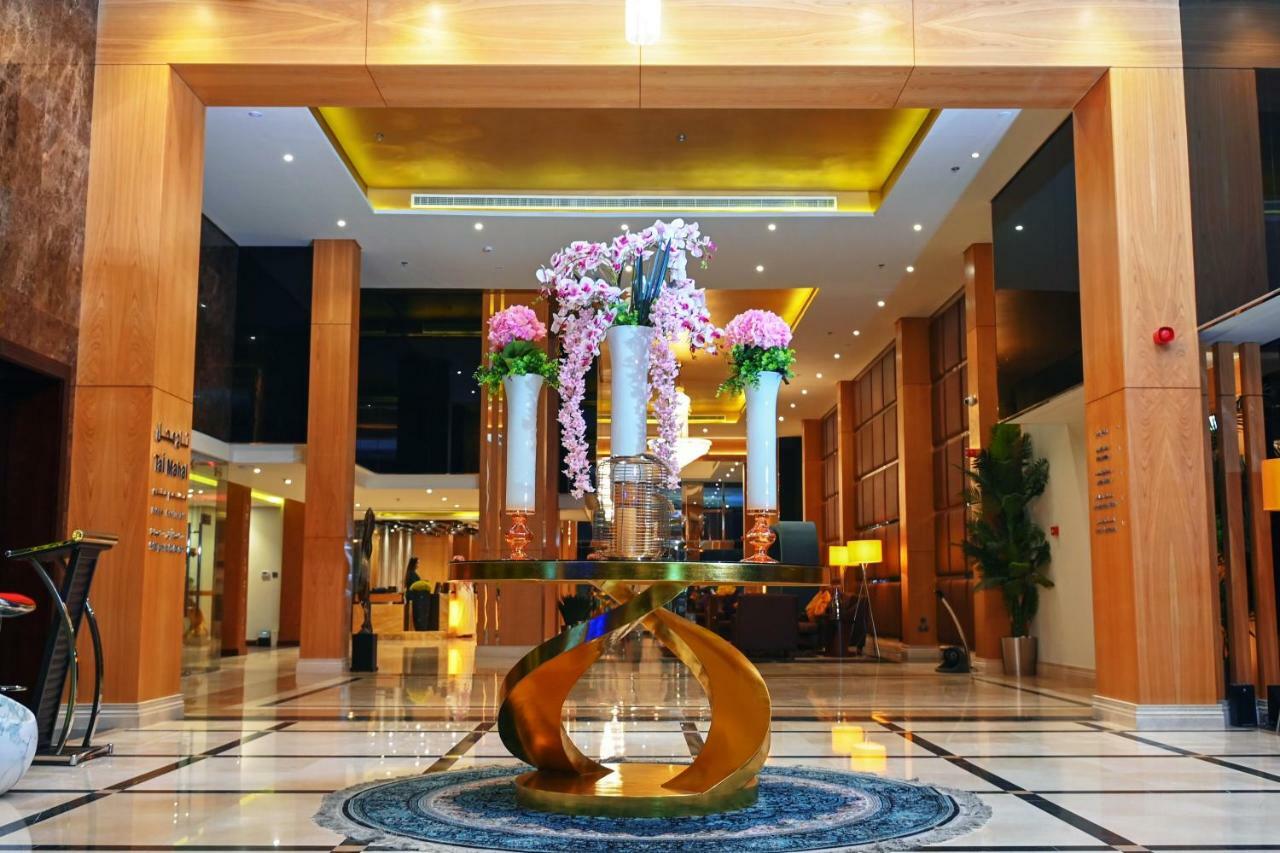 Meshal Hotel Manama Eksteriør bilde