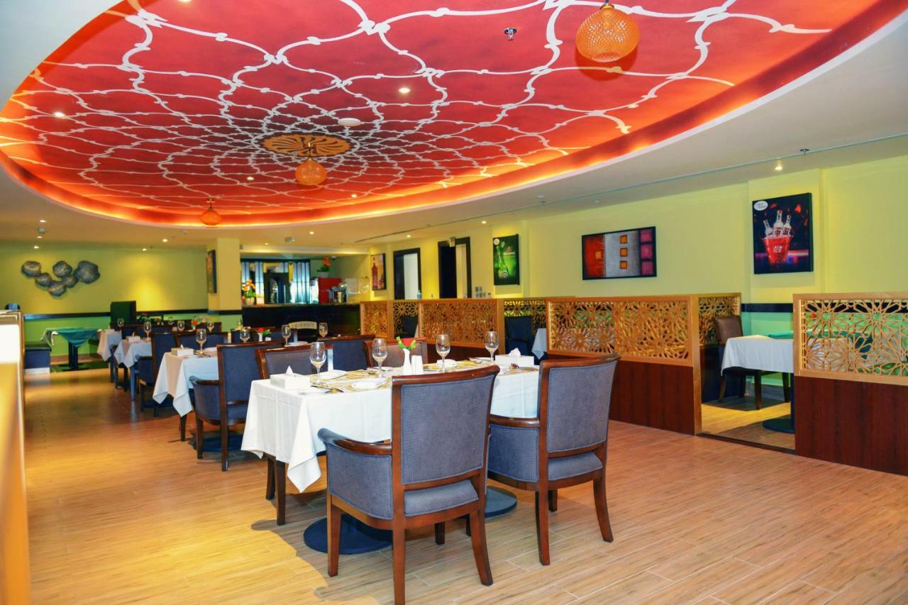 Meshal Hotel Manama Eksteriør bilde