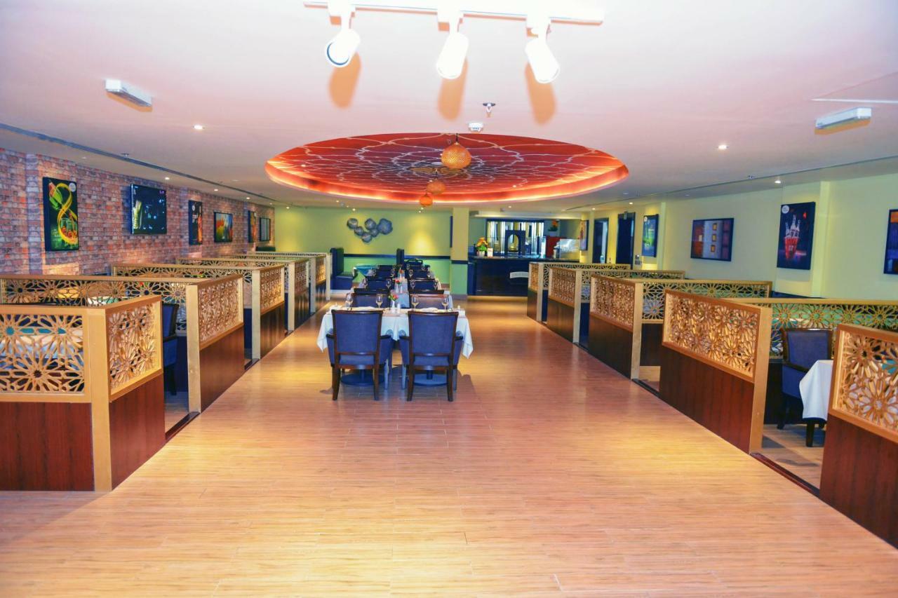 Meshal Hotel Manama Eksteriør bilde