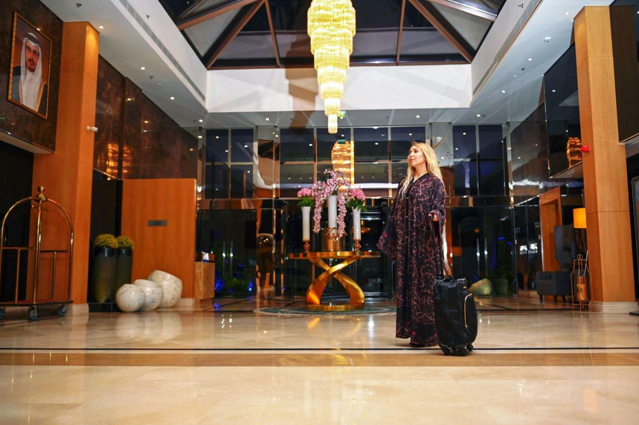 Meshal Hotel Manama Eksteriør bilde