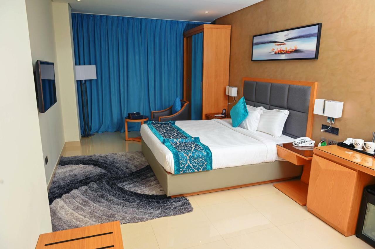 Meshal Hotel Manama Eksteriør bilde
